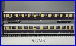 Rare Rivarossi 0339 German DRG Henschel-Wegmann-Zug Train Pack VNMIB HO Scale