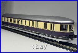 Rare Rivarossi 0339 German DRG Henschel-Wegmann-Zug Train Pack VNMIB HO Scale