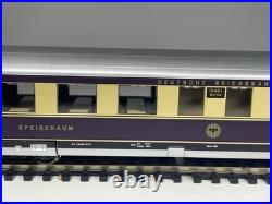 Rare Rivarossi 0339 German DRG Henschel-Wegmann-Zug Train Pack VNMIB HO Scale