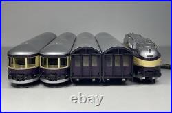 Rare Rivarossi 0339 German DRG Henschel-Wegmann-Zug Train Pack VNMIB HO Scale