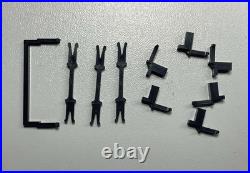 Rare Rivarossi 0339 German DRG Henschel-Wegmann-Zug Train Pack VNMIB HO Scale