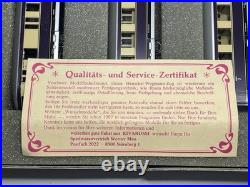 Rare Rivarossi 0339 German DRG Henschel-Wegmann-Zug Train Pack VNMIB HO Scale
