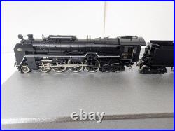 Rare Tenshodo 02116 C62 Steam Locomotive No. 2 TT-9-001 N Gauge TT-9 Scale