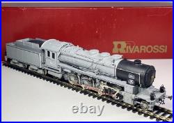 Rivarossi 1087 3 Rail AC 2-8-2 P10 Steam Loco 2811 Prussian Grey HO Scale