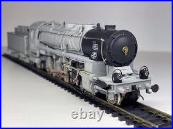 Rivarossi 1087 3 Rail AC 2-8-2 P10 Steam Loco 2811 Prussian Grey HO Scale