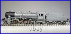 Rivarossi 1087 3 Rail AC 2-8-2 P10 Steam Loco 2811 Prussian Grey HO Scale