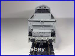 Rivarossi 1087 3 Rail AC 2-8-2 P10 Steam Loco 2811 Prussian Grey HO Scale