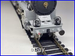 Rivarossi 1087 3 Rail AC 2-8-2 P10 Steam Loco 2811 Prussian Grey HO Scale