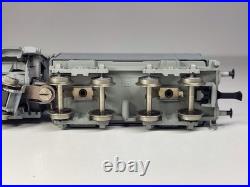 Rivarossi 1087 3 Rail AC 2-8-2 P10 Steam Loco 2811 Prussian Grey HO Scale