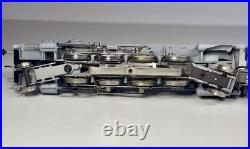 Rivarossi 1087 3 Rail AC 2-8-2 P10 Steam Loco 2811 Prussian Grey HO Scale