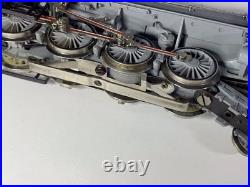 Rivarossi 1087 3 Rail AC 2-8-2 P10 Steam Loco 2811 Prussian Grey HO Scale