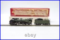 Rivarossi 1341 Ho Scale SNCF E22 Pacific 2-3-2 Steam Locomotive in green Boxed