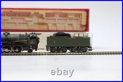 Rivarossi 1341 Ho Scale SNCF E22 Pacific 2-3-2 Steam Locomotive in green Boxed
