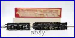 Rivarossi 1341 Ho Scale SNCF E22 Pacific 2-3-2 Steam Locomotive in green Boxed