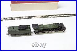 Rivarossi 1341 Ho Scale SNCF E22 Pacific 2-3-2 Steam Locomotive in green Boxed