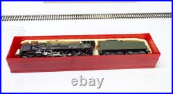 Rivarossi 1341 Ho Scale SNCF E22 Pacific 2-3-2 Steam Locomotive in green Boxed