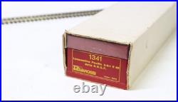 Rivarossi 1341 Ho Scale SNCF E22 Pacific 2-3-2 Steam Locomotive in green Boxed