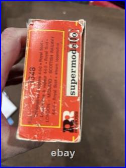 Rivarossi 1348 LMS 4-6-0 Royal Scot Steam Locomotive 6100 HO Scale 187