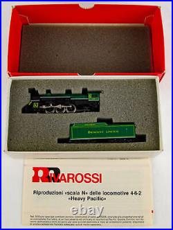 Rivarossi 9269 Heavy Pacific Locomotive Crescent Limited N Scale Model Train