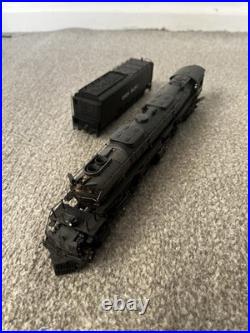 Rivarossi Big Boy Locomotive HO Scale, With Carriages USA Union Pacific