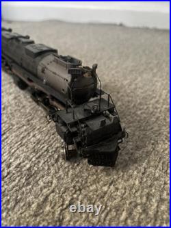 Rivarossi Big Boy Locomotive HO Scale, With Carriages USA Union Pacific