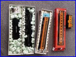 Rivarossi Big Boy Locomotive HO Scale, With Carriages USA Union Pacific