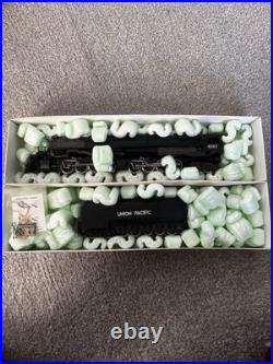 Rivarossi Big Boy Locomotive HO Scale, With Carriages USA Union Pacific