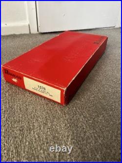 Rivarossi Big Boy Locomotive HO Scale, With Carriages USA Union Pacific