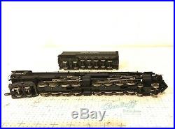 Rivarossi HO Scale 4-8-8-4 Union Pacific Big Boy Steam Locomotive & Tender OB