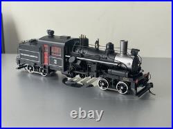 Rivarossi HO Scale Heisler Locomotive Curtis Lumber Company No. 2