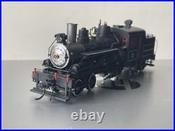 Rivarossi HO Scale Heisler Locomotive Curtis Lumber Company No. 2