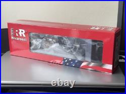 Rivarossi HO Scale Heisler Locomotive Curtis Lumber Company No. 2