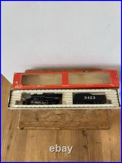 Rivarossi HO Scale Locomotive Boxed 3423 AT & SF 1283 4-6-2
