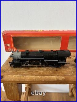 Rivarossi HO Scale Locomotive Boxed 3423 AT & SF 1283 4-6-2