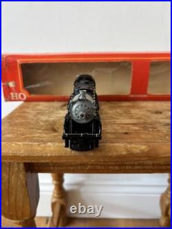 Rivarossi HO Scale Locomotive Boxed 3423 AT & SF 1283 4-6-2