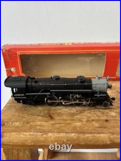 Rivarossi HO Scale Locomotive Boxed 3423 AT & SF 1283 4-6-2