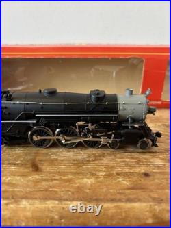 Rivarossi HO Scale Locomotive Boxed 3423 AT & SF 1283 4-6-2