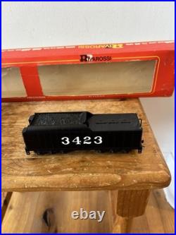 Rivarossi HO Scale Locomotive Boxed 3423 AT & SF 1283 4-6-2