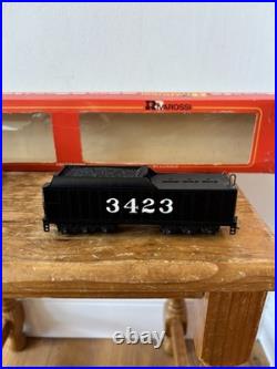 Rivarossi HO Scale Locomotive Boxed 3423 AT & SF 1283 4-6-2
