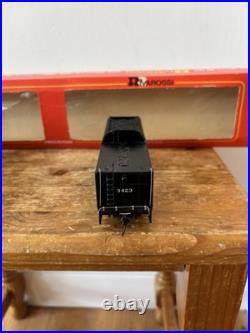 Rivarossi HO Scale Locomotive Boxed 3423 AT & SF 1283 4-6-2