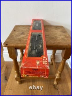 Rivarossi HO Scale Locomotive Boxed 3423 AT & SF 1283 4-6-2