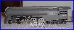 Rivarossi HO Scale NYC 4-6-4 Dreyfus Hudson Steam Locomotive & Tender #1543 MIB