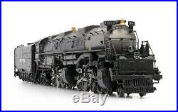 Rivarossi HR2753 Class 4000 Big Boy 4-8-8-4 4014 in Union Pacific Black HO Scale