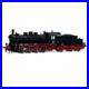 Rivarossi-HR2892-Db-Steam-Locomotive-055-632-4-Black-red-Livery-Gauge-187-Scale-01-pye
