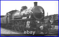 Rivarossi HR2914 FS Steam Locomotive Gr. 685 2nd Series Short Gauge 187 Scale
