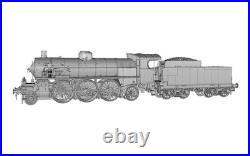 Rivarossi HR2914 FS Steam Locomotive Gr. 685 2nd Series Short Gauge 187 Scale