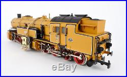 Rivarossi Ho Scale 1355 Bayerische Staatsbahn Gt2 4/4 0-8-8-0 Steam Engine #5751