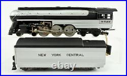 Rivarossi Ho Scale 1552 N. Y. C. Empire State Express 4-6-4 Hudson Steam Engine