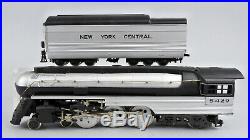 Rivarossi Ho Scale 1552 N. Y. C. Empire State Express 4-6-4 Steam Engine & Tender
