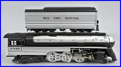 Rivarossi Ho Scale 1552 N. Y. C. Empire State Express 4-6-4 Steam Engine & Tender
